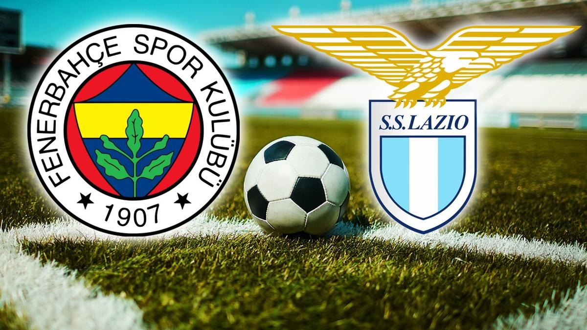 Fenerbahe - Lazio ma saat kata Fenerbahe - Lazio ma hangi kanalda Fenerbahe - Lazio ma ne zaman Fenerbahe Lazio fotoraflar resimleri