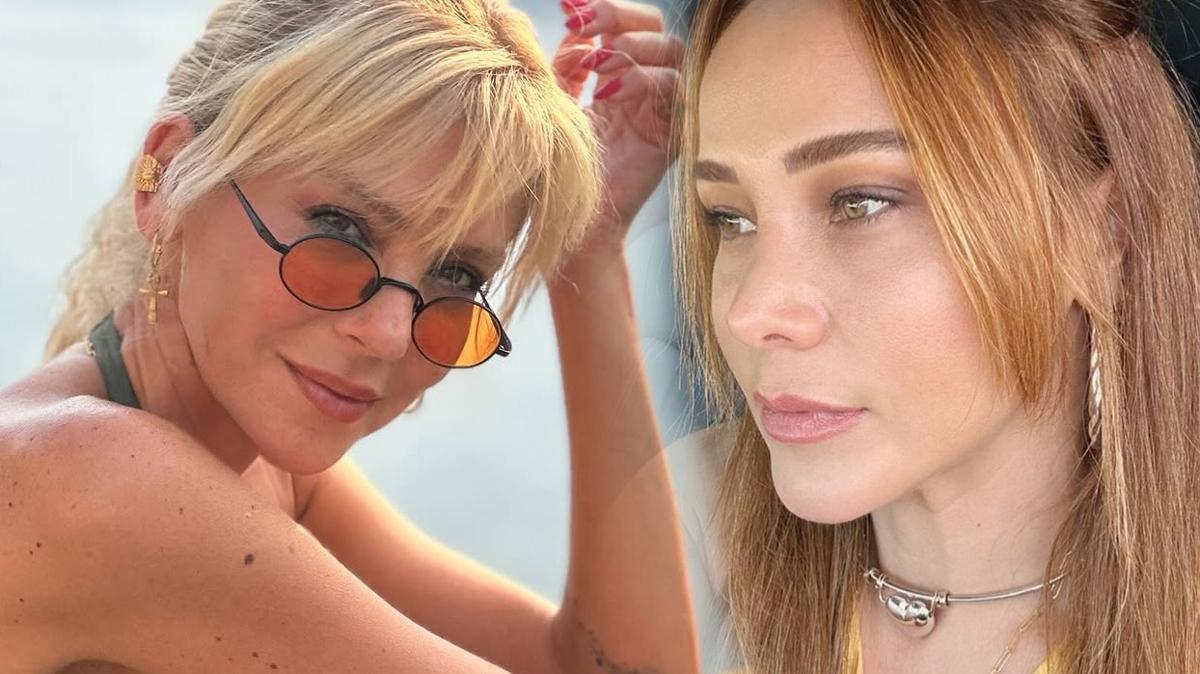 gzelkoy Burin Terziolu Gke Eybolu Duygu Sarn  Selin ekerci magazin haberleri fotoraflar resimleri