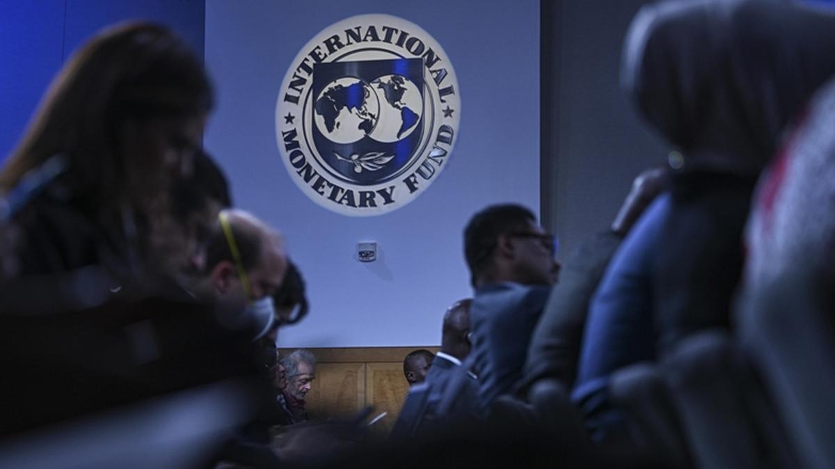 IMF tahmini  byme tahmini  Trkiye ekonomisi fotoraflar resimleri