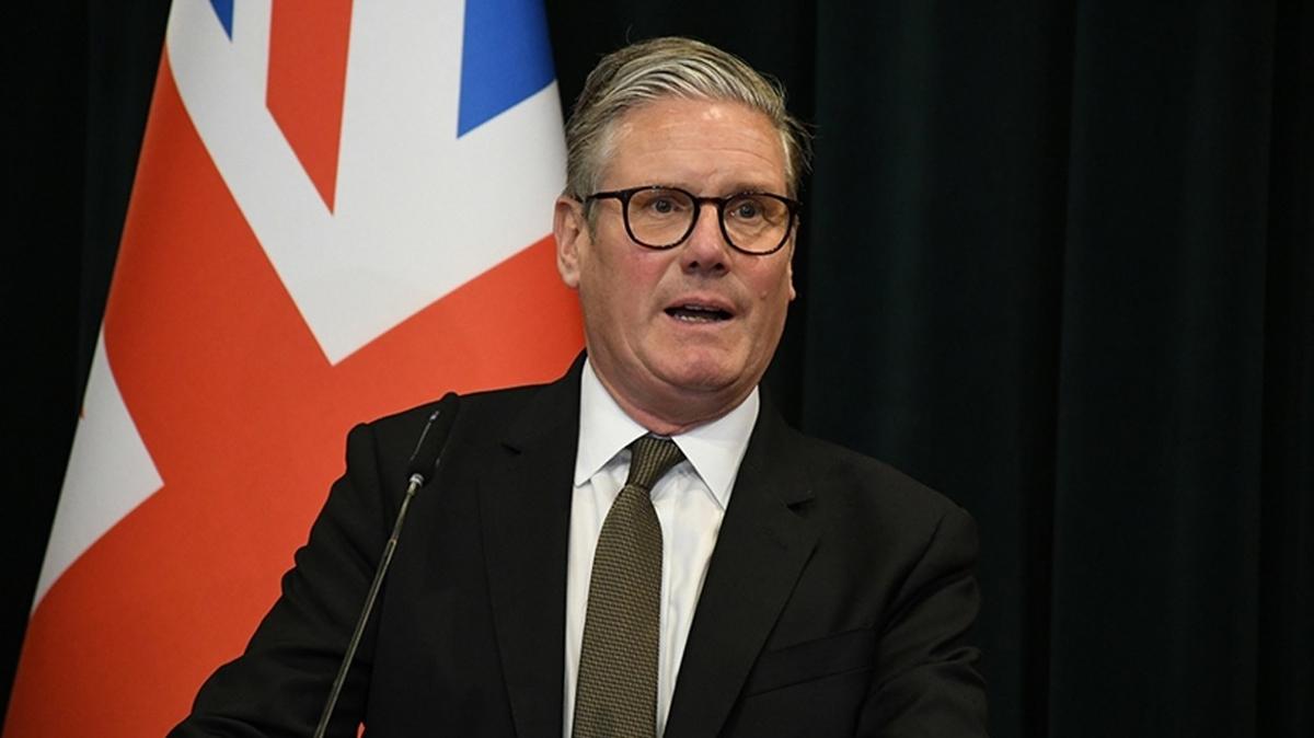 Keir Starmer filistin ingiltere fotoraflar resimleri