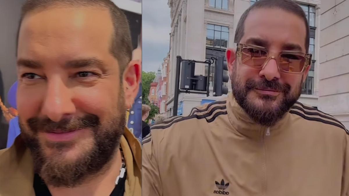 enis arkan magazi haberleri  ingiltere fotoraflar resimleri
