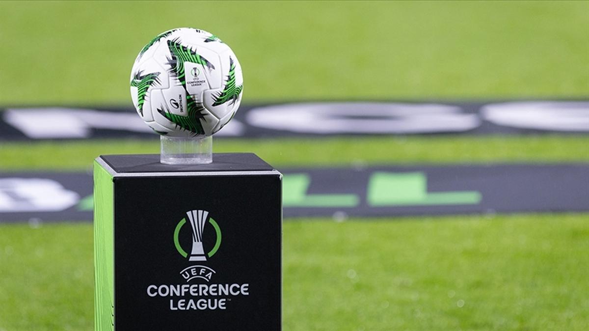 UEFA Konferans Ligi n Eleme Olimpija Ljubljana fotoraflar resimleri