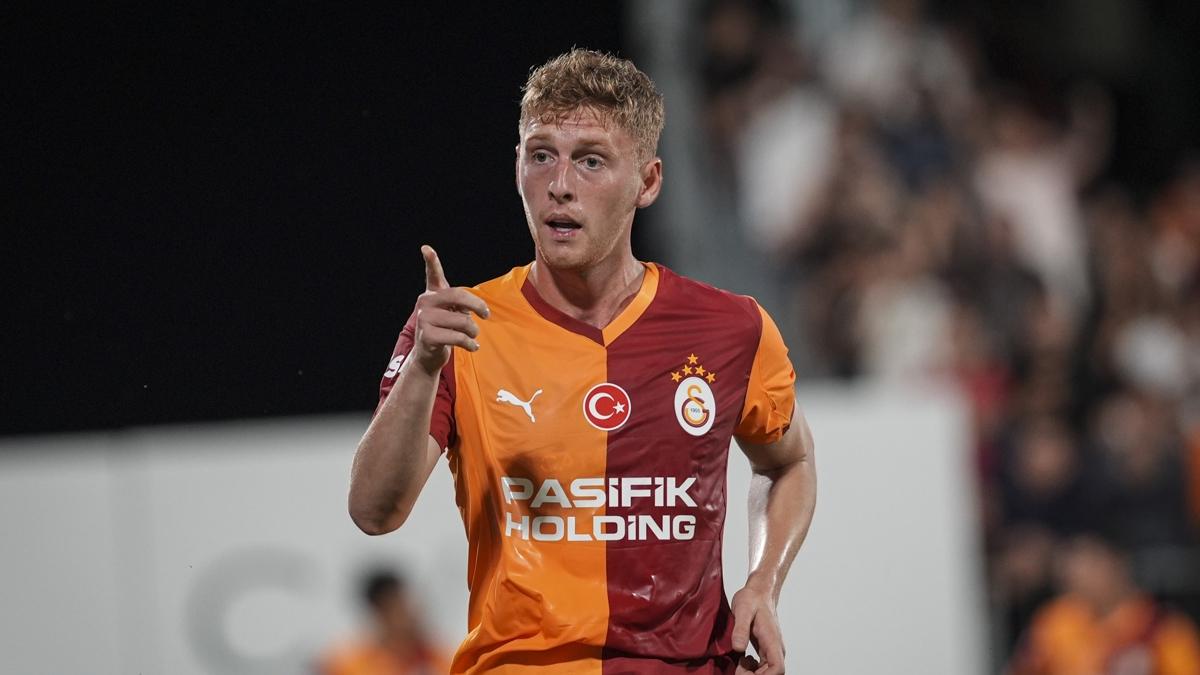 galatasaray transfer metehan baltac szleme fotoraflar resimleri