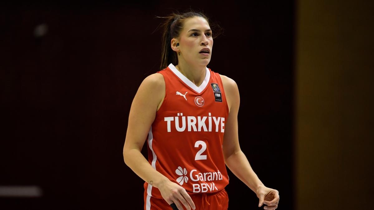 Sevgi Uzun Chicago Sky WNBA fotoraflar resimleri