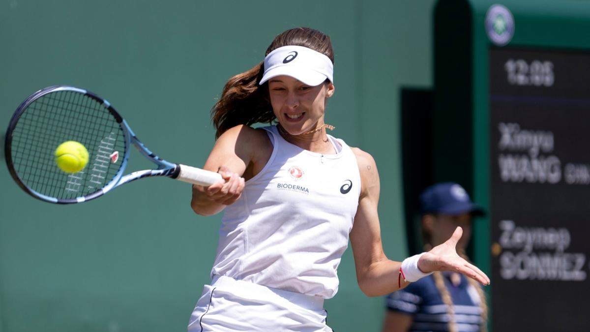 Zeynep Snmez  Polonya Ak  Urszula Radwanska fotoraflar resimleri