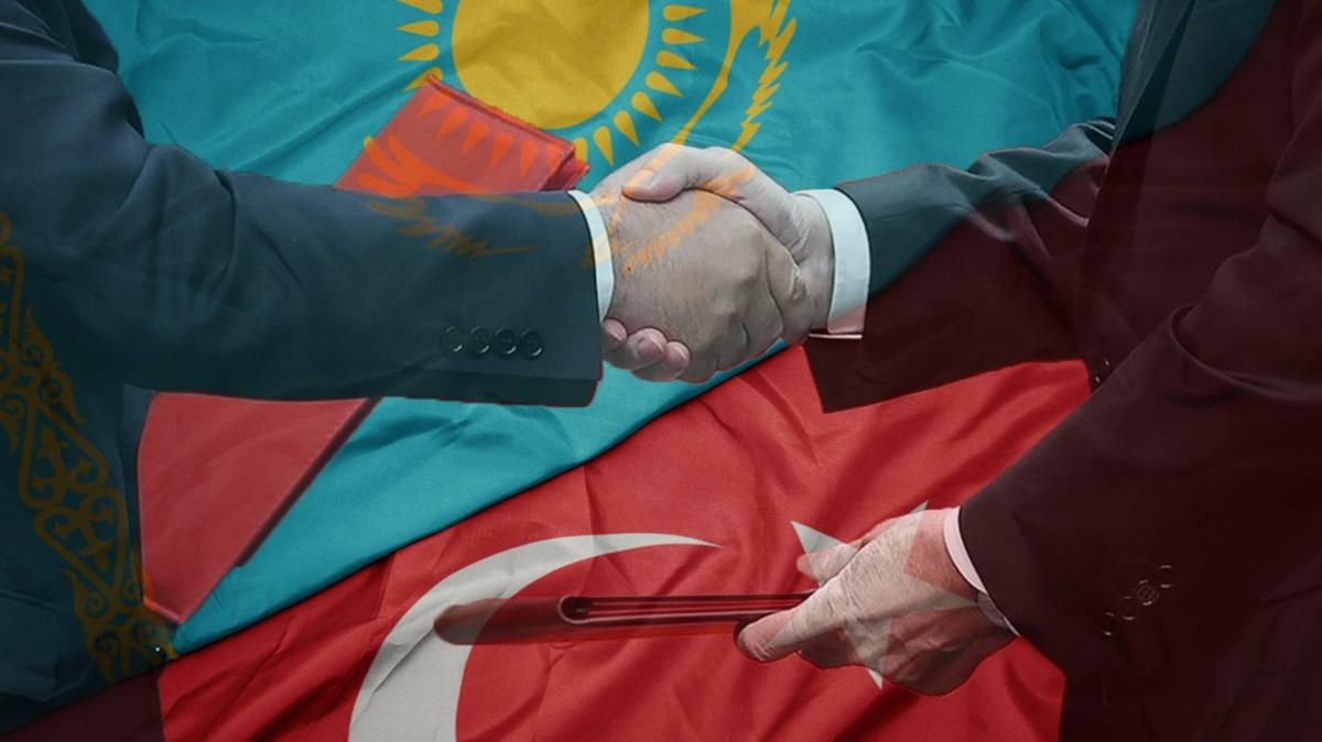 kazakistan trkiye anlama recep tayyip erdoan cmert tokayev fotoraflar resimleri