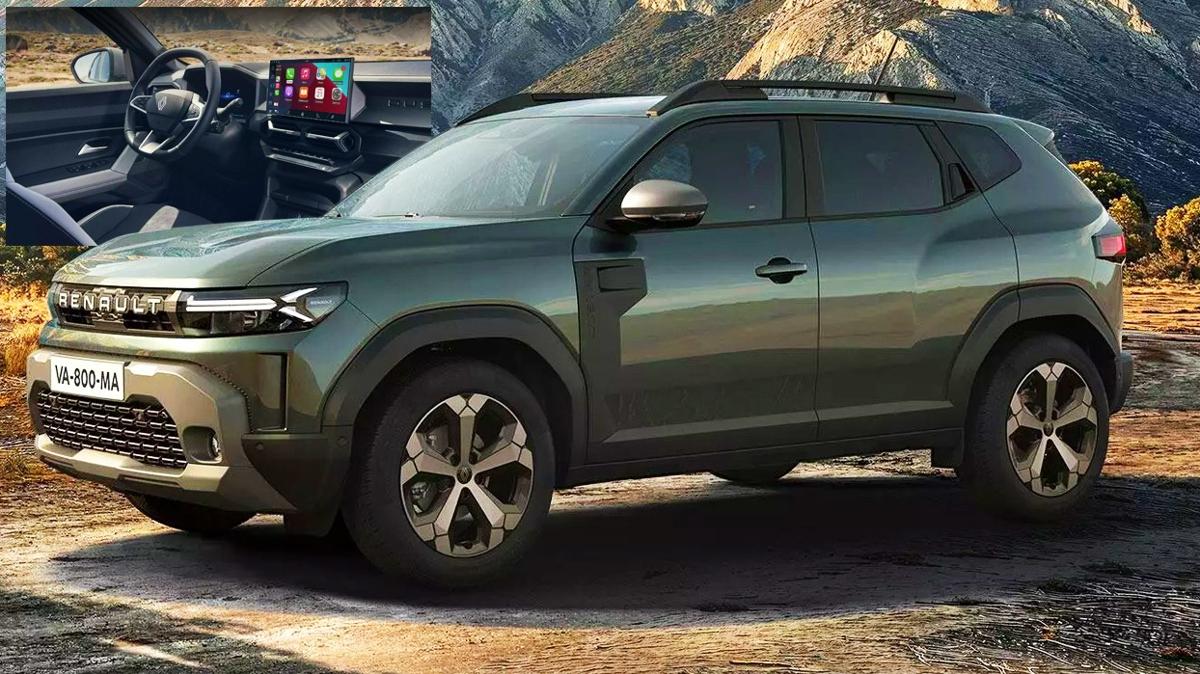 fiat egea renault duster suv otomobil otomotiv fotoraflar resimleri