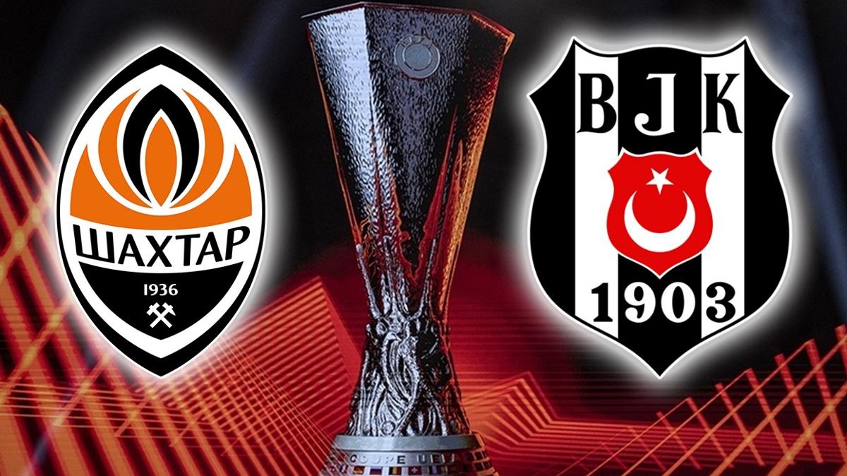 Shakhtar Donetsk - Beikta ma ne zaman Shakhtar Donetsk - Beikta ma hangi kanalda UEFA Avrupa Ligi Beikta Shakhtar Donetsk fotoraflar resimleri