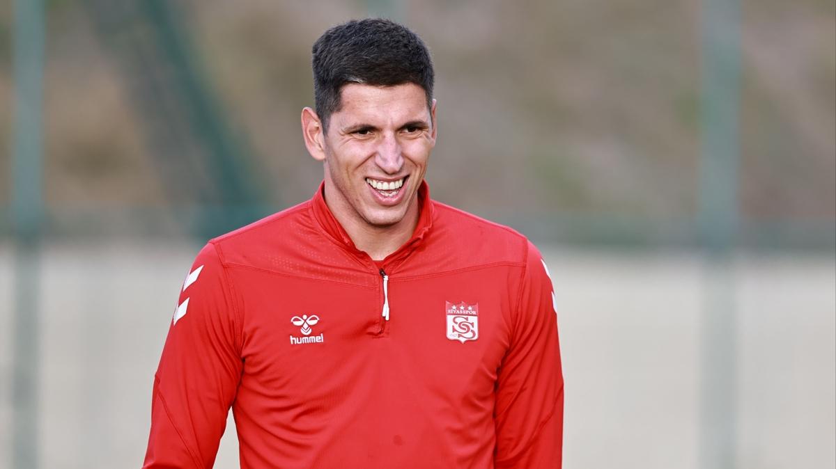 Sivasspor Djordje Nikolic ayrlk fotoraflar resimleri