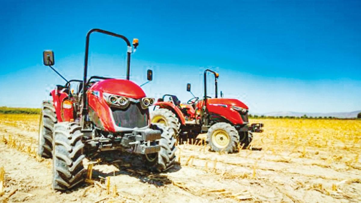Yanmar traktr  Solis traktr  Stage V teknolojisi Yanmar traktrler  Solis traktrler fotoraflar resimleri
