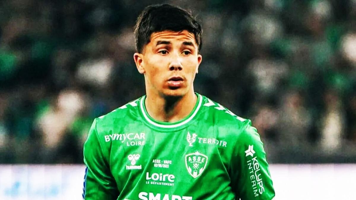 Benjamin Bouchouari Trabzonspor Transfer fotoraflar resimleri
