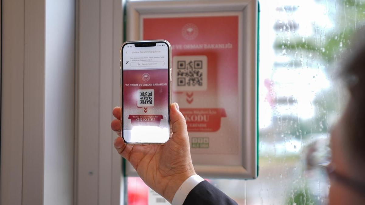  zorunlu hale getirme  denetimlerin devam karekod fotoraflar resimleri