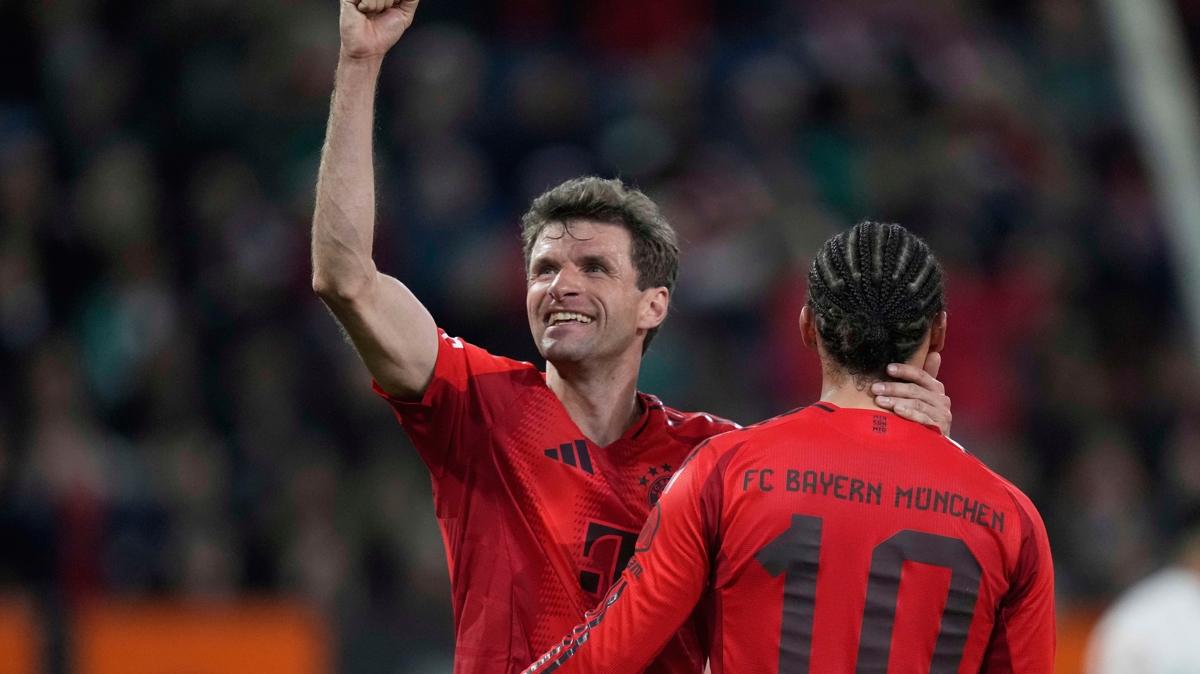 Thomas Mller MLS tercihi Transfer dnemi fotoraflar resimleri