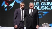Serdal Adal aklad! Ole Gunnar Solskjaer karar