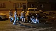 Tekirda'da susuzluk krizi byyor: Ellerinde bidonlarla emeye gidiyorlar