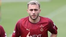 TFF'ye bildirildi! Galatasaray, Bar Alper Ylmaz ile uzatt
