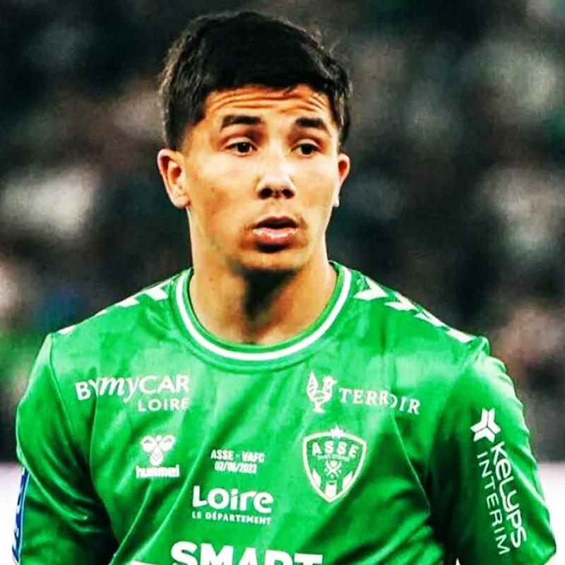 Trabzonspor, Bouchouari transferinde sona yaklat