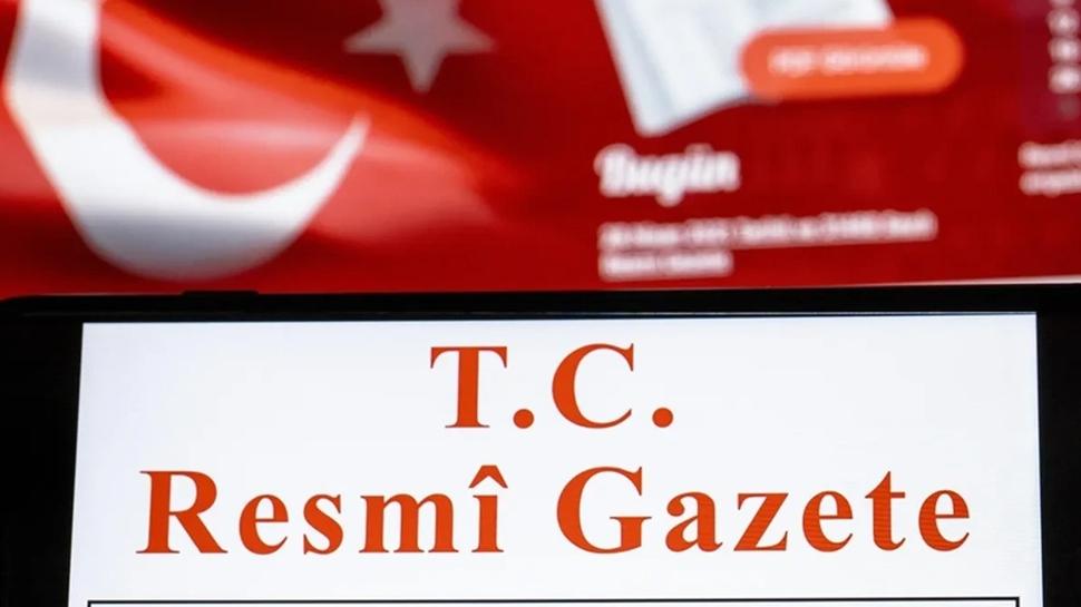 Bakan Erdoan'dan yeni atama kararlar