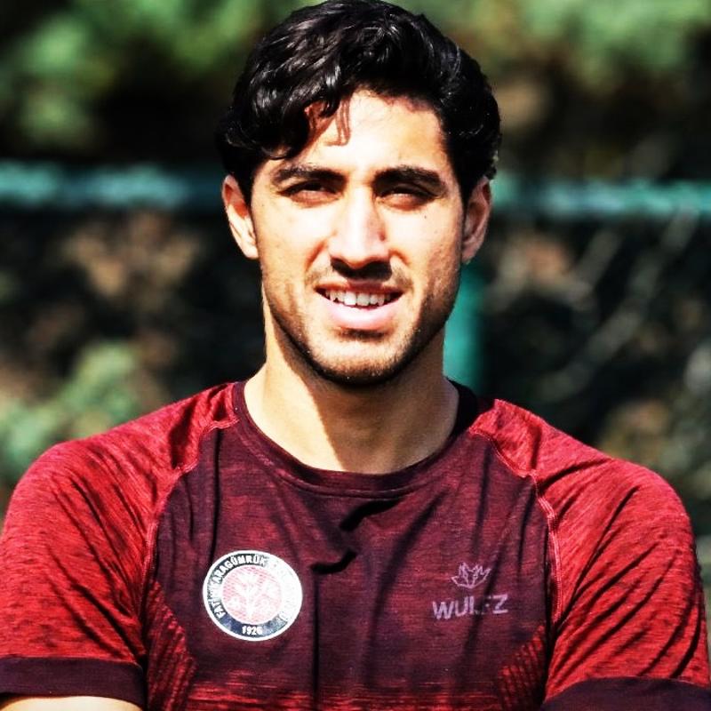 Berkay �zcan, 1 y�ll���na Fatih Karag�mr�k'te