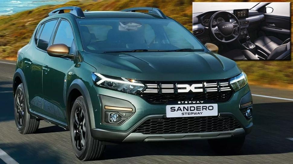 Dacia yapt yapacan: Egea'dan bile ucuz Sandero Stepway!