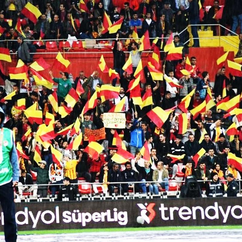 Kayserispor taraftarna mjdeli haber