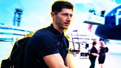 Ve Robert Lewandowski Geliyorum dedi! Yln transferi imdiden hayrl olsun