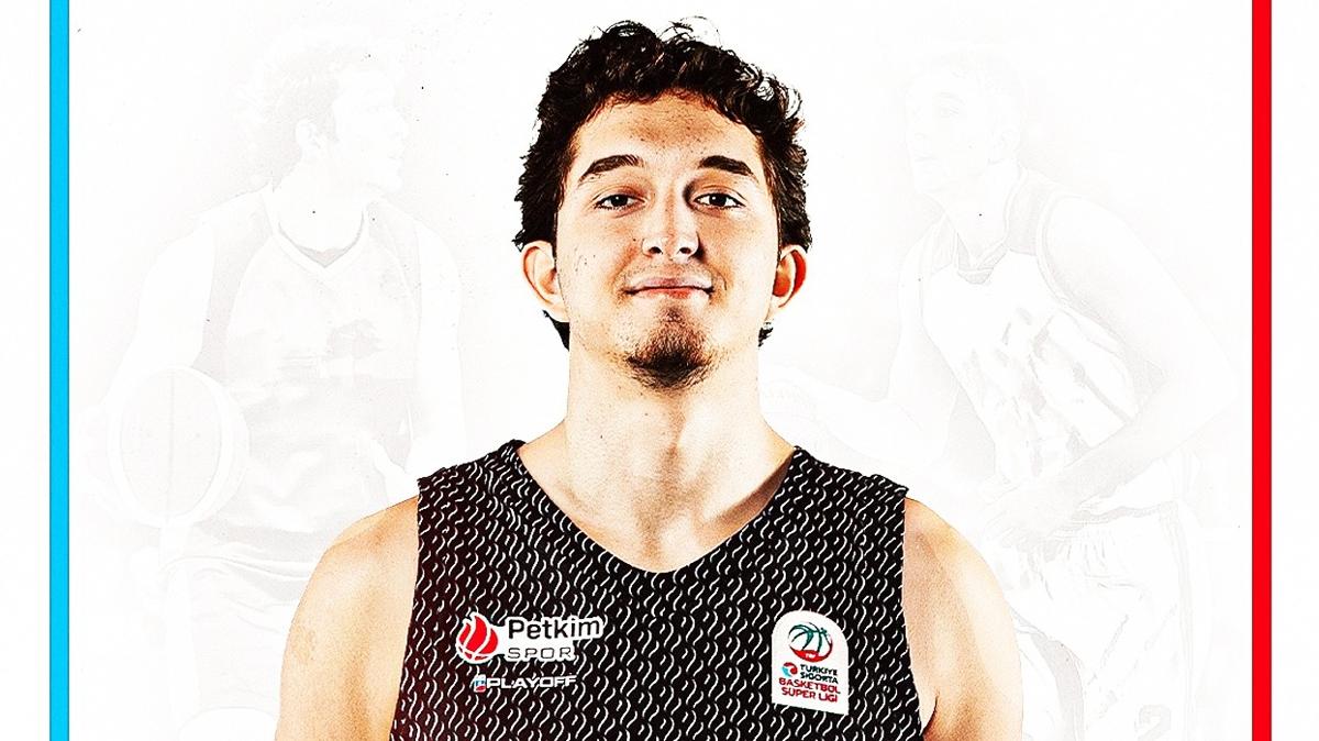Aliaa Petkimspor Boran Gler Transfer fotoraflar resimleri