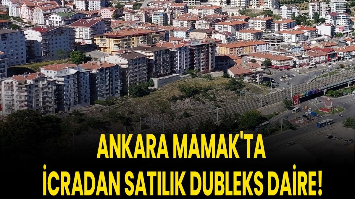 Ankara Mamak 123 metrekare icradan sat ilan ilangovtr fotoraflar resimleri