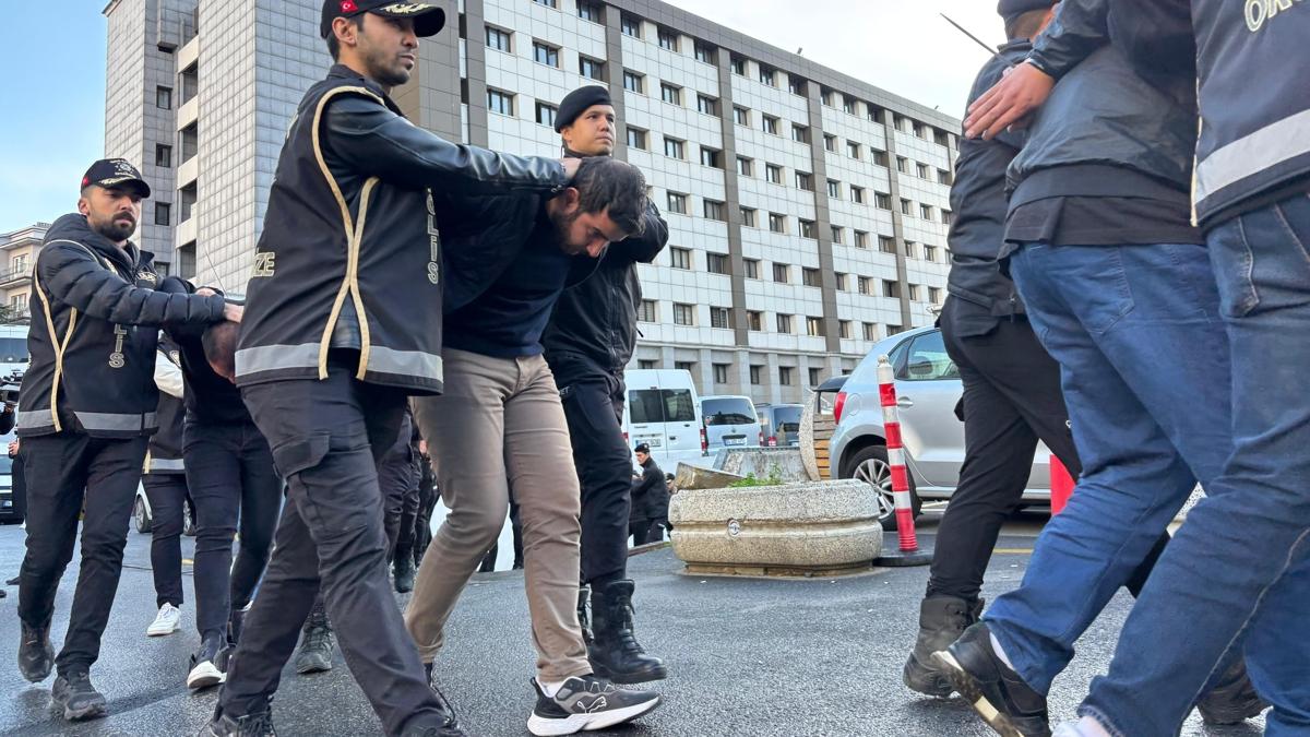 Daltonlar Su rgt Soruturma fotoraflar resimleri