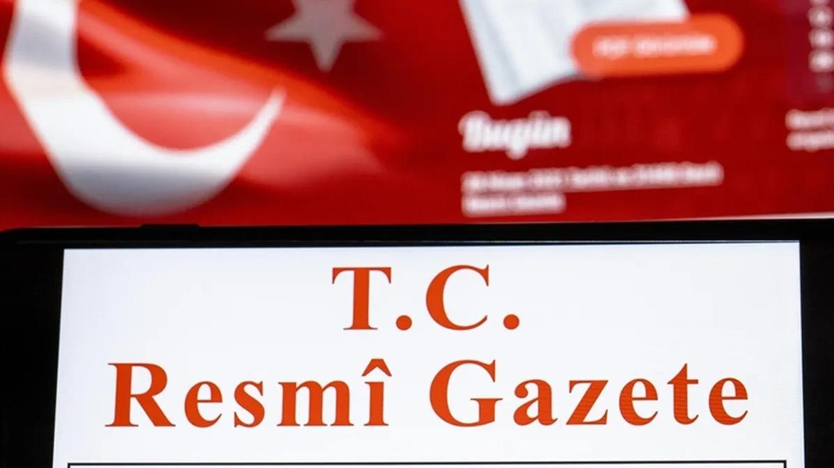 atama kararlar  grevden alma  Resmi Gazete fotoraflar resimleri