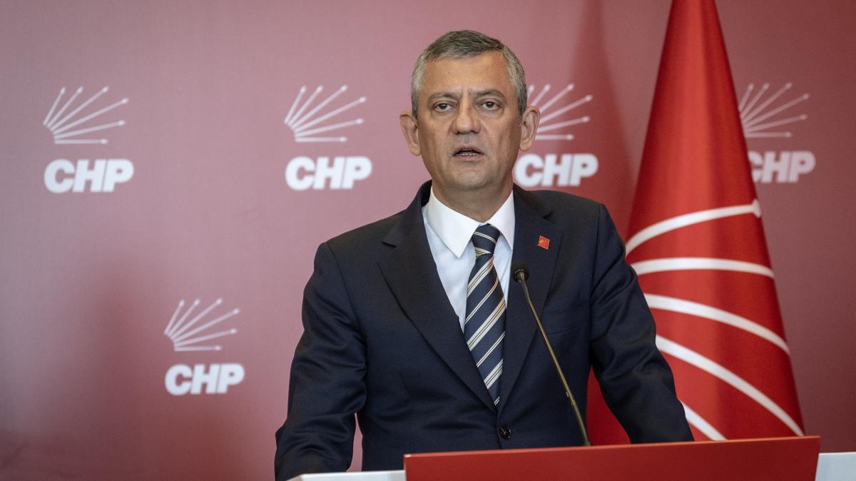 CHP Komisyon krizi fotoraflar resimleri