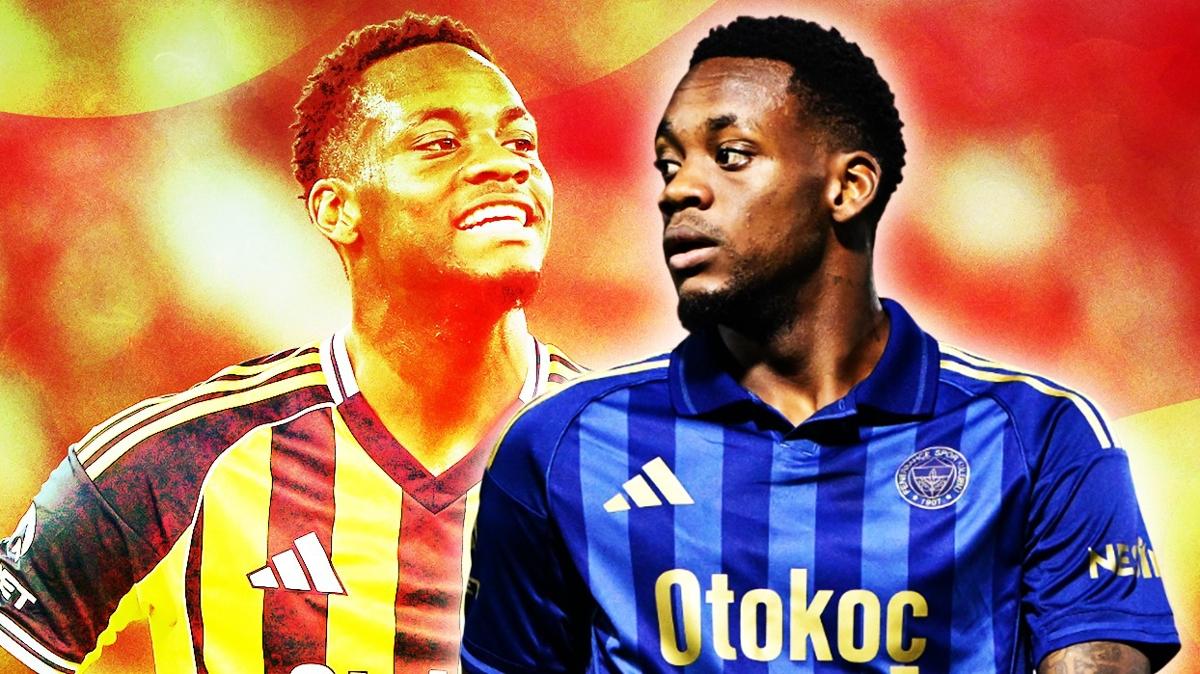 Jhon Duran  Fenerbahe Al Nassr Transfer fotoraflar resimleri