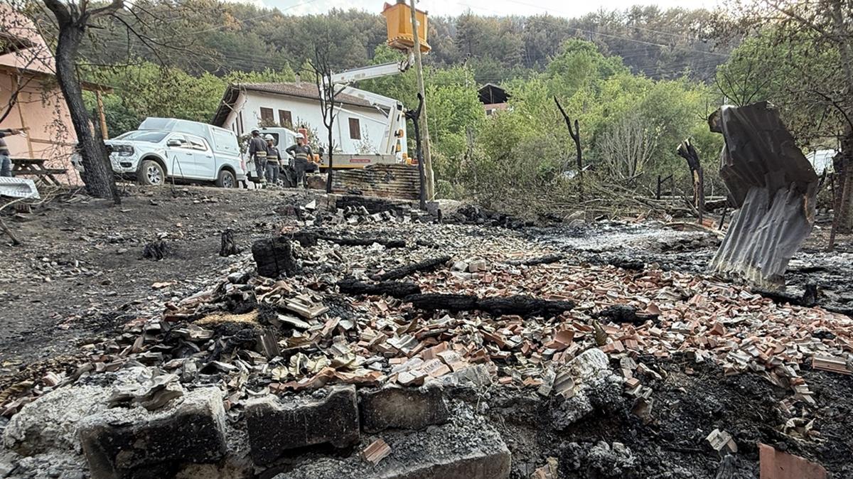 ykk konutlar hasarl binalar Trkiye fotoraflar resimleri