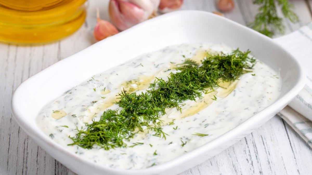 haydari tarifi haydari meze yaz mezesi fotoraflar resimleri