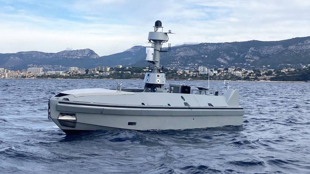Naval Group  siber saldr  savunma irketi fotoraflar resimleri