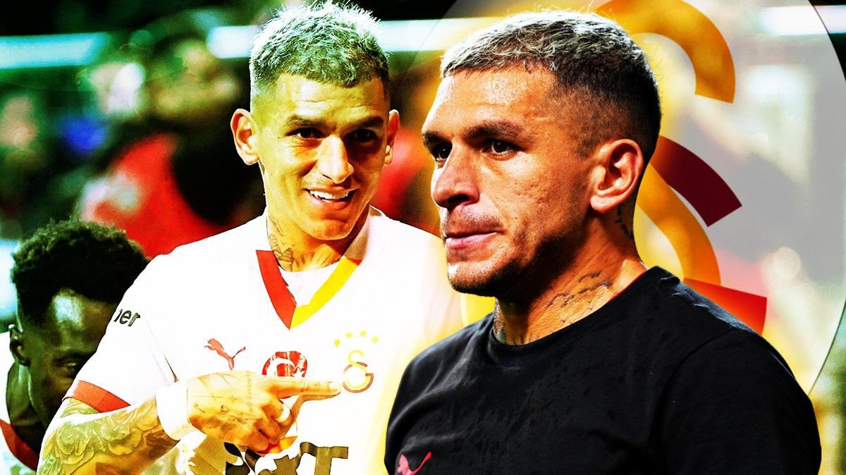 Lucas Torreira  Galatasaray Transfer fotoraflar resimleri