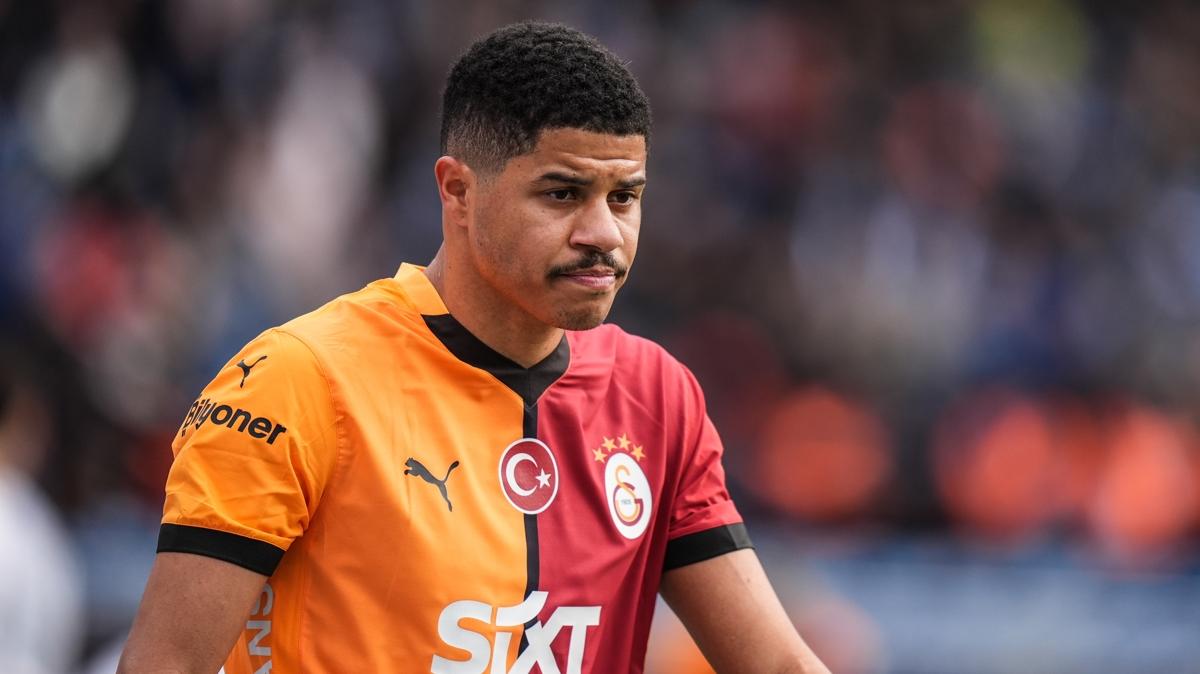 gabriel sara galatasaray aston villa transfer fotoraflar resimleri