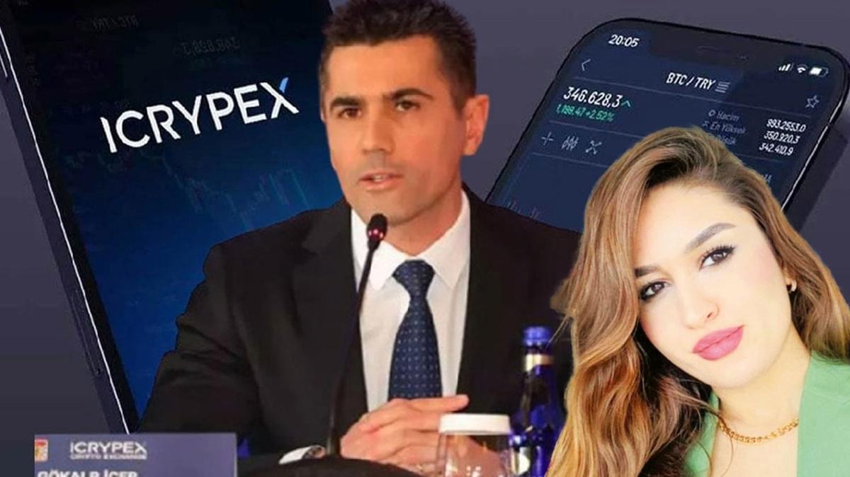 ICRYPEX Bakan Uyuturucu skandal Maslak plazalar ONLAR TV Fatih Altayl fotoraflar resimleri