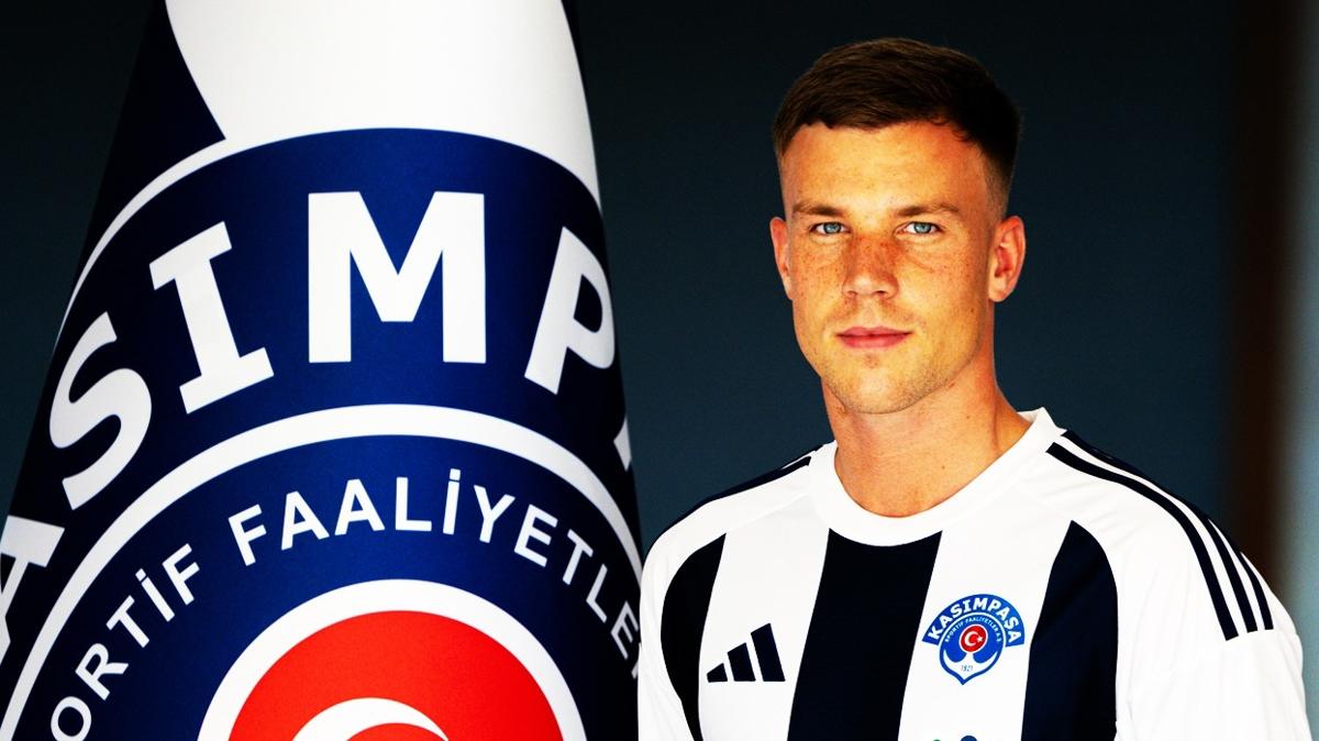 Kasmpaa Andri Fannar Baldursson Transfer fotoraflar resimleri