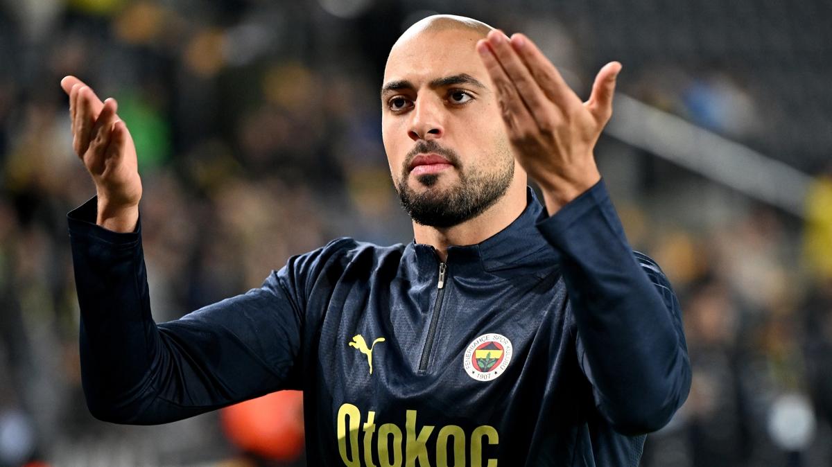 fenerbahe amrabat fenerbahe transfer son dakika mourinho fotoraflar resimleri
