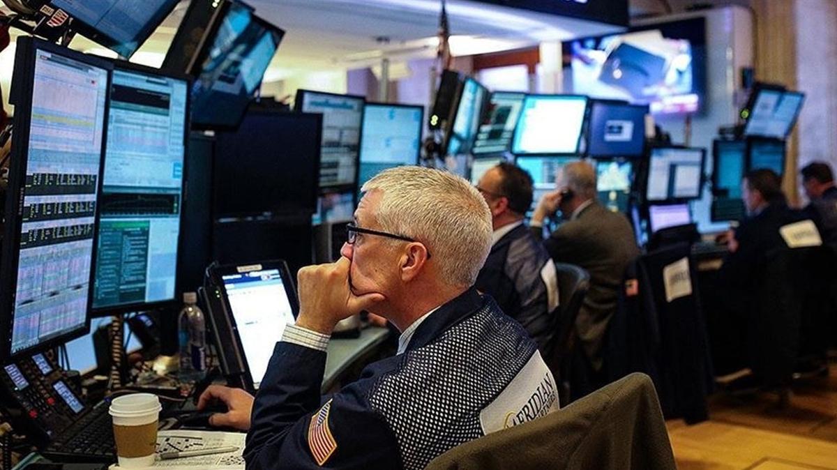borsa new york abd son dakika jerome powell fotoraflar resimleri