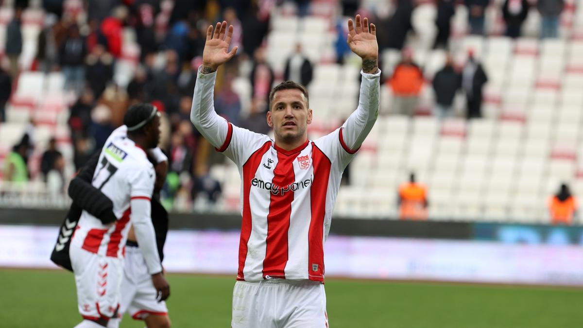 Rey Manaj transferi  Al Sharjah Sivasspor fotoraflar resimleri
