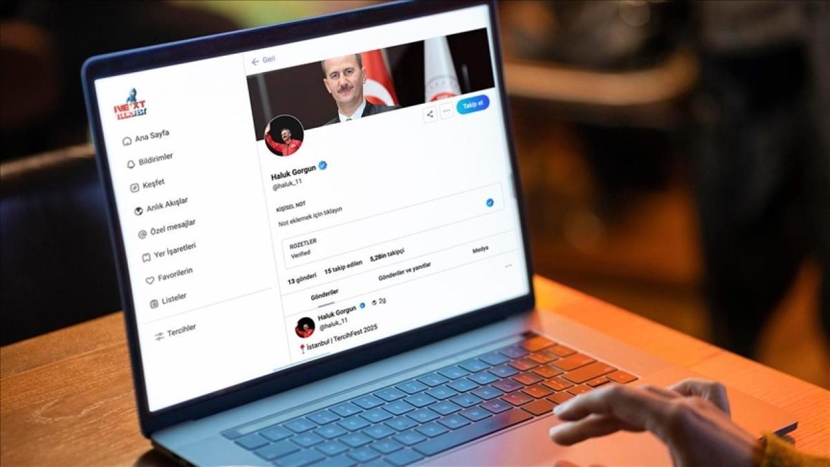 SavunmaSanayiiBakan HalukGrgn NEXTSosyal fotoraflar resimleri