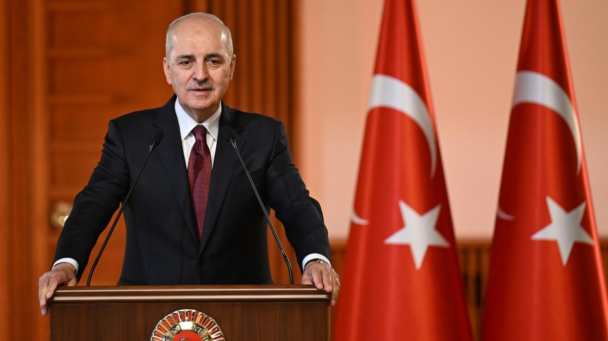 Numan Kurtulmu TBMM Terrsz Trkiye fotoraflar resimleri
