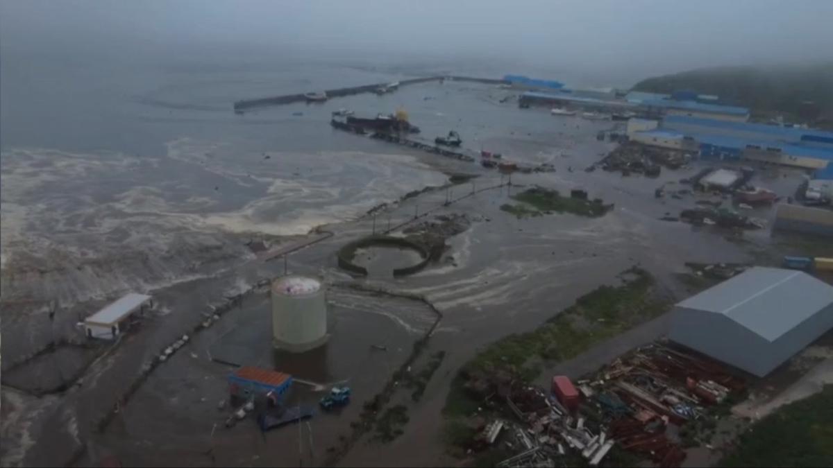 deprem mega deprem tsunami fotoraflar resimleri