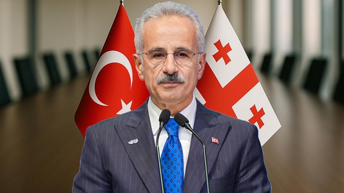 Abdulkadir Uralolu KEK Toplants Trkiye-Grcistan fotoraflar resimleri