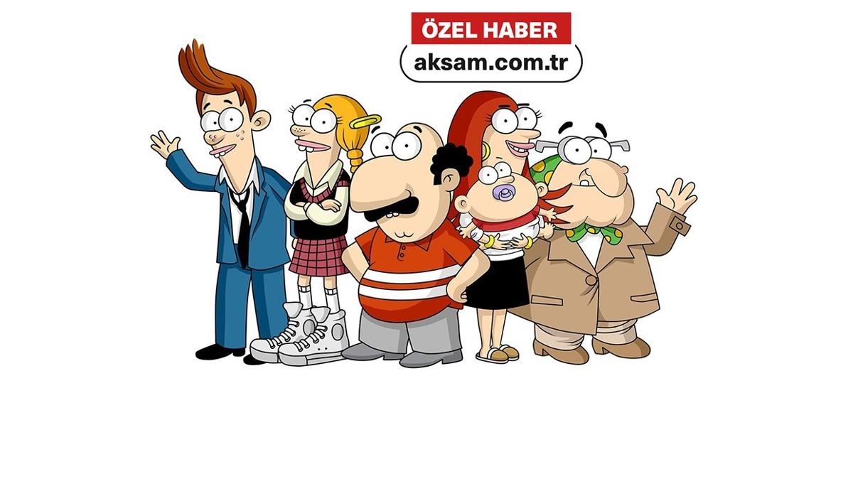frldak ailesi varol yaarolu izgi film kral akir fotoraflar resimleri