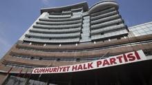 CHP, Terrsz Trkiye komisyonuna katlacak
