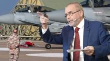 Eurofighter anlamasn hatrlatt: ngiltere, Trkiye ile balarn ileriye tayor