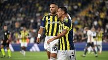 Fenerbahe Lazio'yu tek golle devirdi!